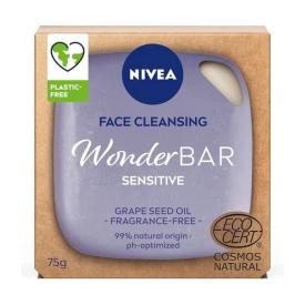 Мыло для умывания Nivea Face Clean Wonderbar Micellar sensitive 75 г