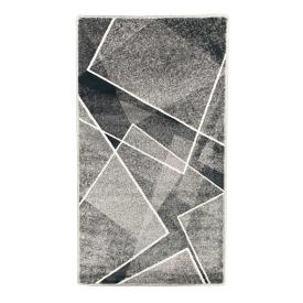 Ковер Бостон Оникс 40865-97 1,6х2,3 м серый