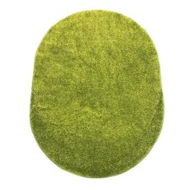 Ковер Шегги 06 18101-20 1,6х2,3 м овал зеленый