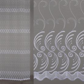 Ткань для штор Сетка вышивка Gold Line ALT 8374-w/295 SetB