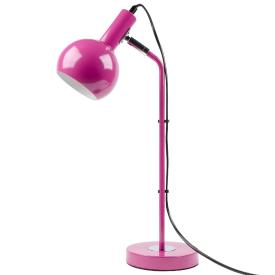 Светильник настольный UML-B702 E14 pink