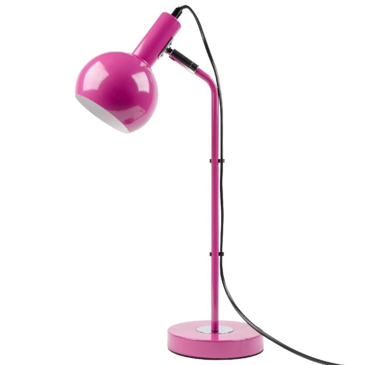 Светильник настольный UML-B702 E14 pink