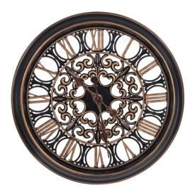 Часы настенные декоративные L6 W6 H60 см 2 вида