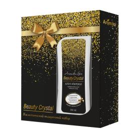 Подарочный набор Beauty Crystal шампунь Spa 300 мл + крем/гель 300 мл