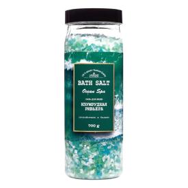 Соль для ванны Ocean spa Изумрудная ривьера 700 г