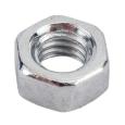 Гайка шестигранная DIN 934 М6 18 шт