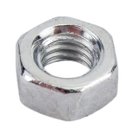 Гайка шестигранная DIN 934 М6 18 шт