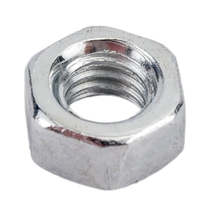 Гайка шестигранная DIN 934 М6 18 шт