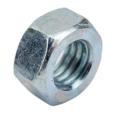 Гайка шестигранная DIN 934 М6 18 шт