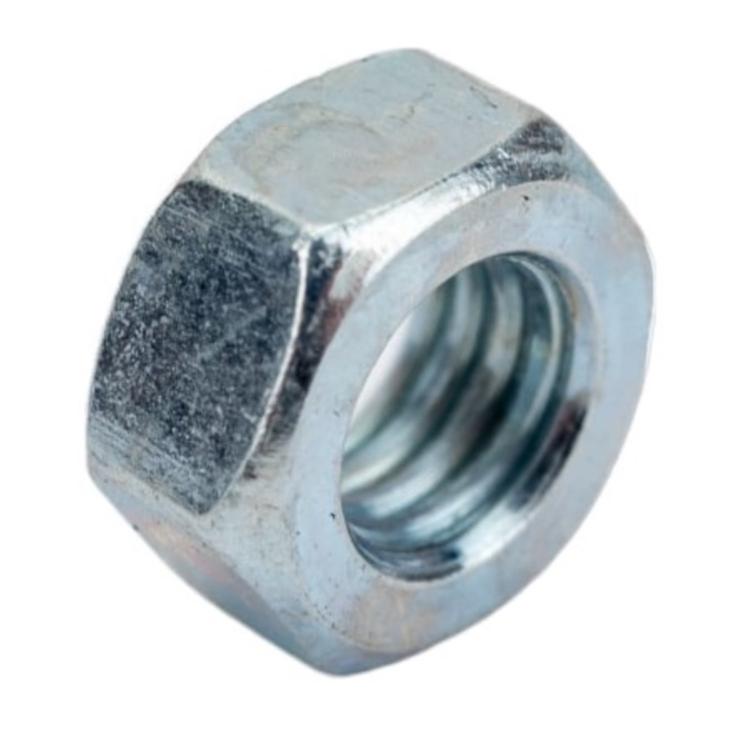 Гайка шестигранная DIN 934 М6 18 шт
