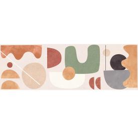 Плитка настенная Gracia Ceramica Wabi-Sabi 30х90 см разноцветная 1,35 м2