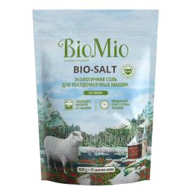 Соль для посудомоечной машины Bio Mio Bio-Salt 1 кг