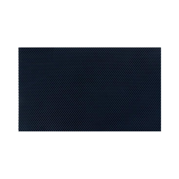 Коврик грязесборный Соты 539 67х82 см темно-синий