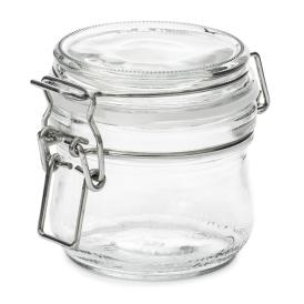 Банка для сыпучих продуктов Attribute Jar с бугельным замком 250 мл