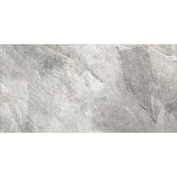 Керамогранит Delacora Stoncrete Gray D120226L 60х120 см 9,5 мм серый лаппатированный 1,44 м2