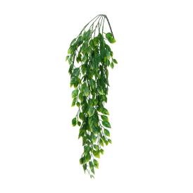 Растение искусственное Лиана Green garden 75 см листочки зеленый