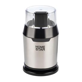 Кофемолка HomeStar HS-2036 200 Вт черная