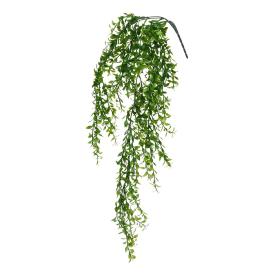 Растение искусственное Лиана Green garden 75 см травка зеленый