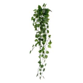 Растение искусственное Лиана Green garden 100 см листья зеленый