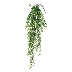 Растение искусственное Лиана Green garden 75 см иглица ампельная зеленый