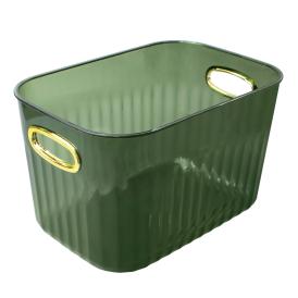 Контейнер для хранения Ламингтон 24х16,8х15 см без крышки бирюзово-зеленый