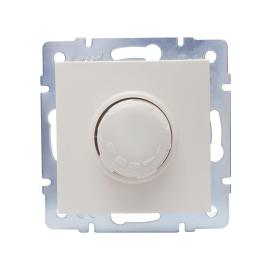Механизм светорегулятора Vesna СП для LED ламп кремовый Lezard 742-0388-163