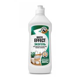 Средство чистящее Master Effect экогель эфирное масло перечной мяты 500 мл