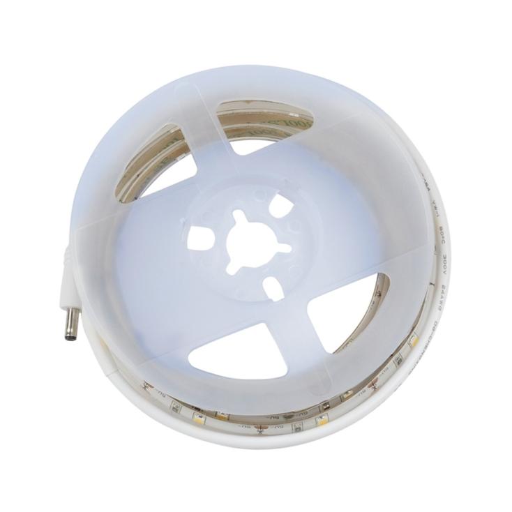 Комплект LED ленты Uniel ULS-R21-2,4Вт/4000K/1 м/Rech Sensor Smart Light аккумулятор Li-Ion 1100 мАч