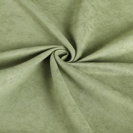 Ткань для штор Портьера канвас BYD ADA FONLUK-V22 /300 P салатовый