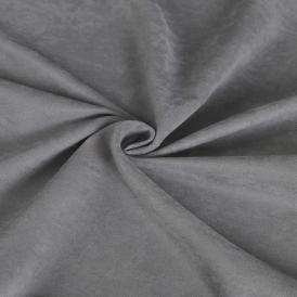 Ткань для штор Портьера канвас BYD ADA FONLUK-V34 /300 P серый