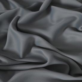 Ткань для штор Портьера блэкаут HXN BK220-214/280 BL серый