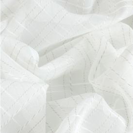 Ткань для штор Лен фентези JAS G3190-C1/300 LFen ut белый