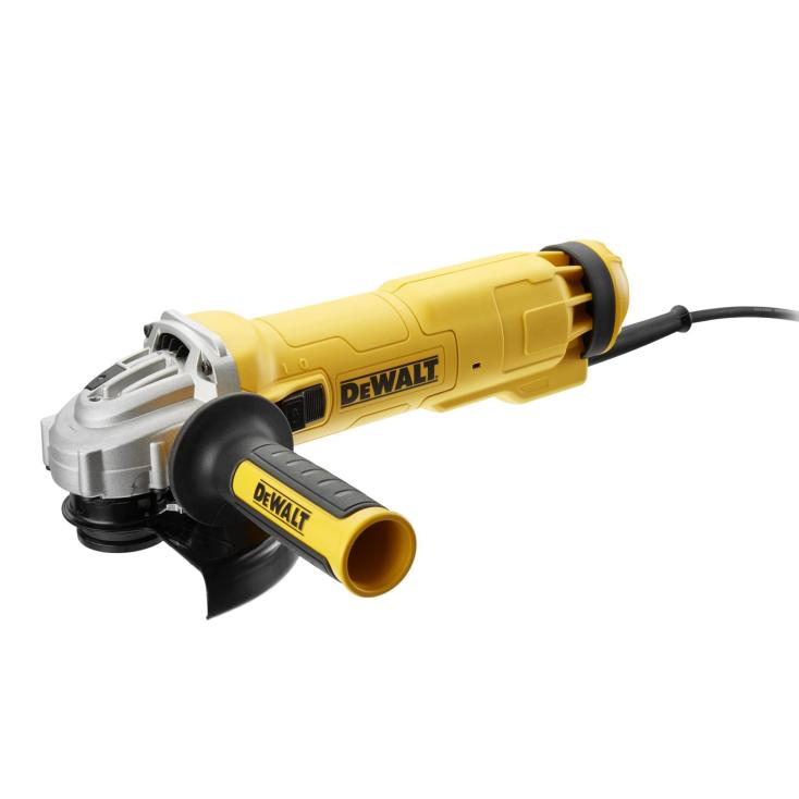 УШМ (болгарка) DeWalt DWE4238 1400Вт 150 мм