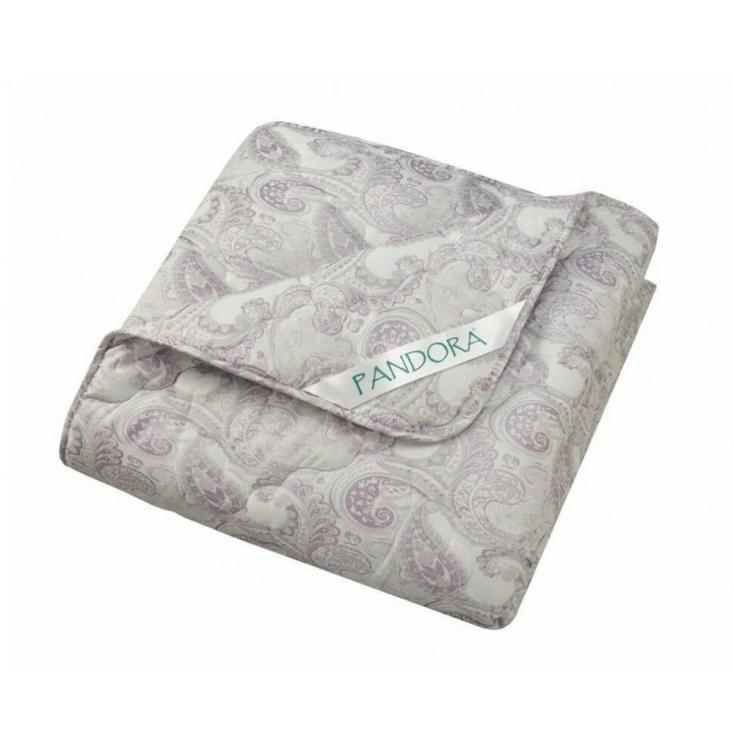 Одеяло Pandora Бамбук 140х205 см тик облегченное 150г/м2