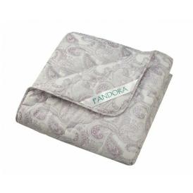Одеяло Pandora Бамбук 172х205 см тик облегченное 150г/м2