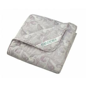 Одеяло Pandora Бамбук 200х215 см тик облегченное 150г/м2