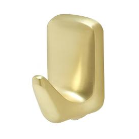 Крючок для ванной одинарный Kleber Gold KLE-GOLD028