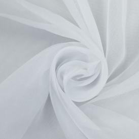 Ткань для штор Вуаль VF lux-01/300 V белый