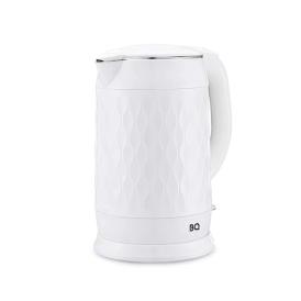 Чайник электрический BQ KT1715P 1800 Вт 1,7 л белый
