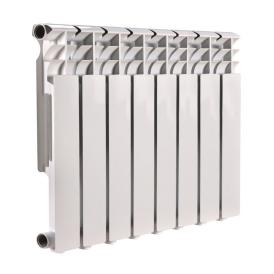 Радиатор алюминиевый Therma Q1 500-80 8 секций
