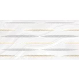 Декор Azori Acate 31,5х63 см светло-серый