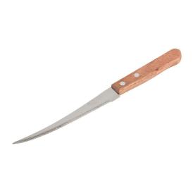 Нож филейный Albero MAL-04AL 13 см с деревянной рукояткой