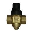 Редуктор давления поршневой 1/2" 0,5 - 7,0 бар РДП 21б7р