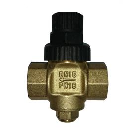 Редуктор давления поршневой 1/2" 0,5 - 7,0 бар РДП 21б7р
