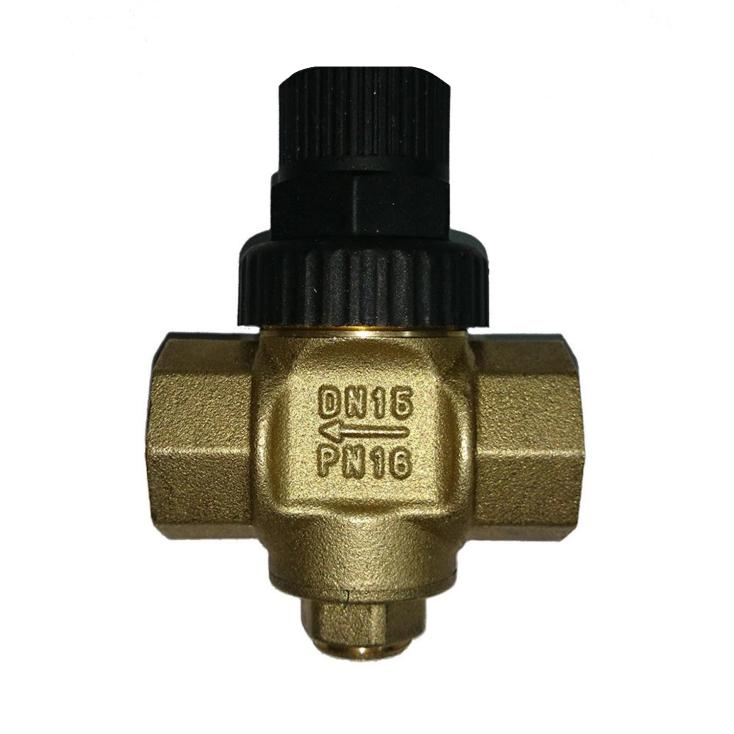 Редуктор давления поршневой 1/2" 0,5 - 7,0 бар РДП 21б7р
