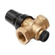 Редуктор давления поршневой 1/2" 0,5 - 7,0 бар РДП 21б7р