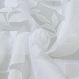 Ткань для штор Органза ТД Текстиль MYX BRL21701-01/280 OD ut белый