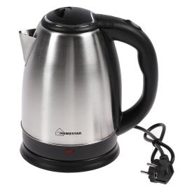 Чайник электрический Homestar HS-1010A 1500 Вт 1,8 л стальной