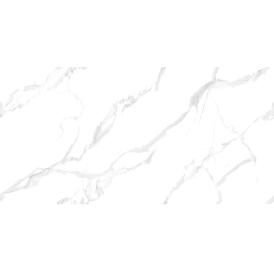 Керамогранит Realistik Astana Glossy 60x120 см белый 1,44 м2
