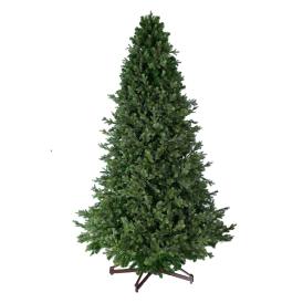 Елка искусственная Сказочная 500 см ПВХ, пластик 6396 веток 2024-2215